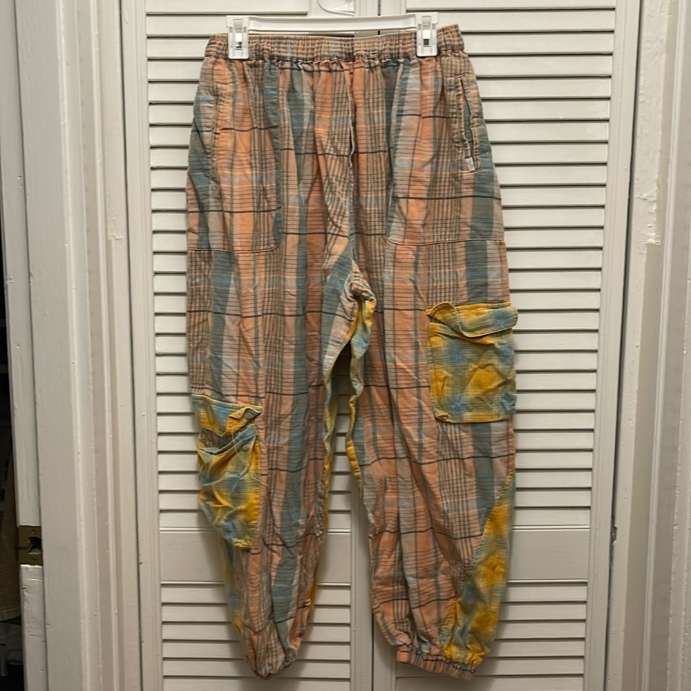 urban outfitters parachute lounge pants